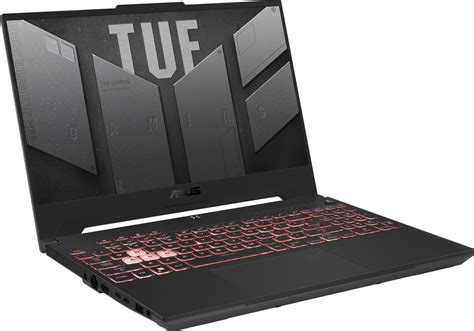 Asus Tuf Gaming A15 Fa507rr Hq007w External Reviews