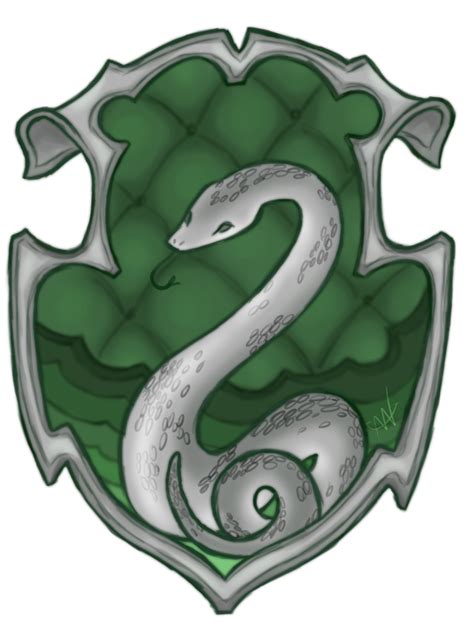 Hogwarts Crest Drawing At Explore Collection Of