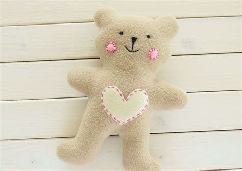 10 Adorable Teddy Bear Sewing Patterns