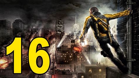 Infamous Part 16 Rpgs Lets Play Walkthrough Playthrough