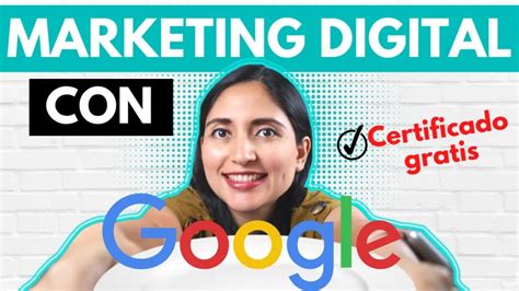 Guía de Introducción al Marketing Digital de Google Consejos para