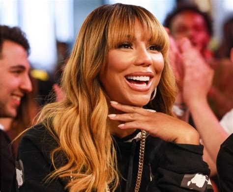Tamar Braxton Says Shes At Peace With Divorce Rolling Out