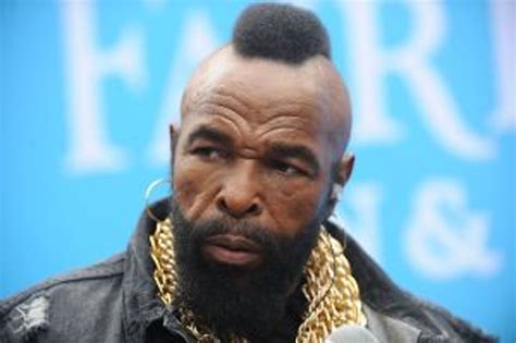 He is a wrestling champion, a bodyguard for stars he said that his unique hairstyle was influenced by the mandinka warriors of west africa. Who is Mr. T. on Dancing with the Stars?