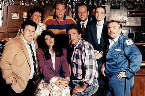 See The Cast Of Cheers Then And Now