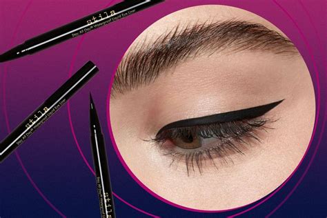 The 12 Best Liquid Eyeliners Of 2023