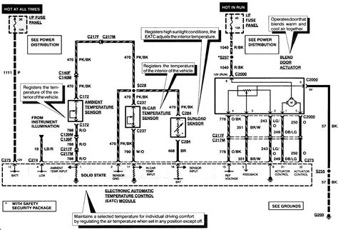 Electrical wiring schematic of 1968. Continental: Need wiring and vacuum diagram for a Ford/Lincoln