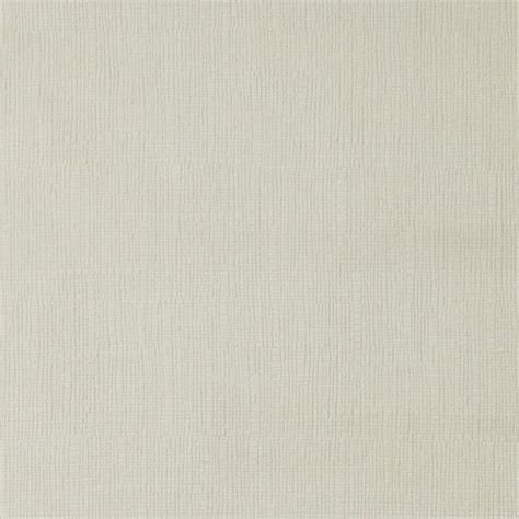 Off White Textured Grid Microfiber Stain Resistant Upholstery Fabric By