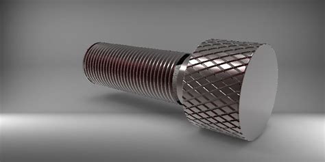 Guide To Knurling And Knurling Tool Mfg Space