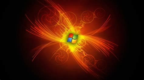 Microsoft Windows Logo Hd Wallpaper Wallpaperfx