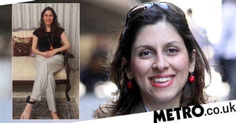 Nazanin's sentence has ended and her ankle tag has been removed. Nazanin Zaghari-Ratcliffe 'facing new charge in Iran after ...