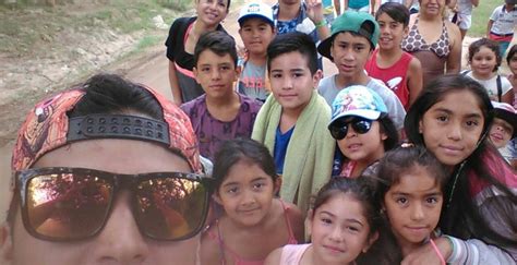 Caminata Grupal Al Río Hermosos Momentos Compartidos Mutual Mas