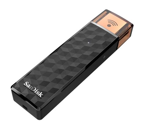 Sandisk Connect Wireless Usb Memory Stick 32 Gb Black Deals Pc World