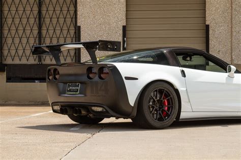 2013 Chevrolet Corvette Zr1 1000hp Street Legal And Track Ready Coupe In