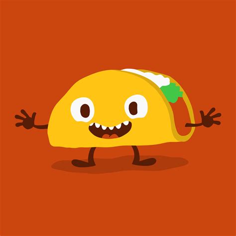 Dancing Taco Animation