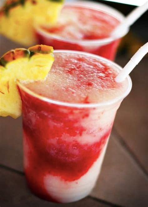 Delicious Summer Frozen Drinks Clean And Scentsible