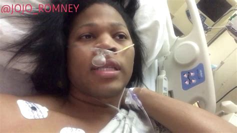 2 day post op grs srs surgery mtf trans jojo romney kathy rumer youtube