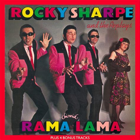 Rama Lama Ding Dong Musik Und Lyrics Von Rocky Sharpe The Replays