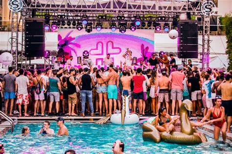 Spinnin Hotel Announces Miami Music Week Pool Parties For 2018 EDM