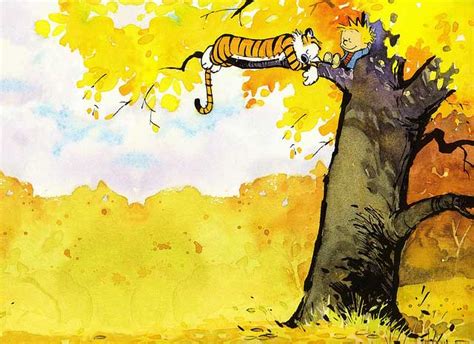 Calvin And Hobbes Quotes And Life Lessons 1x57