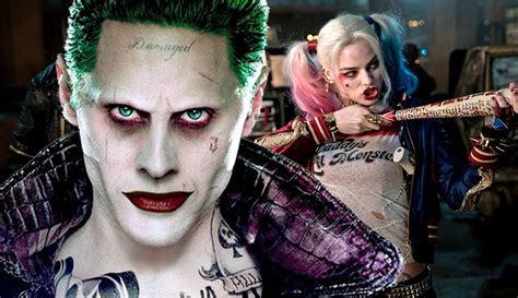 Suicide Squad Joker Origins Teased By Jared Leto