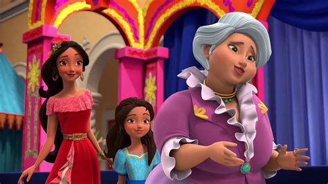Elena De Avalor ️el Resurgir De La Hechicera 2 Disney Junior