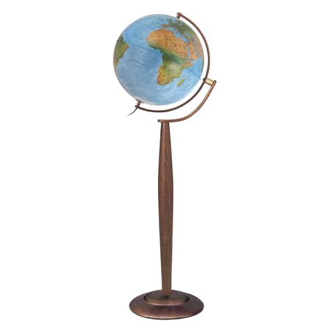 Buy Waypoint Geographic Lyon 15 Decorative Floor Standing Globe With
