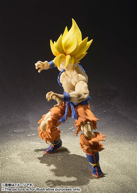 Attack on titan has been out of the loop for a few months now, but the anime isn't done just yet. S.H.Figuarts Son Goku Super Warrior Awakening | Dragon Ball Z News