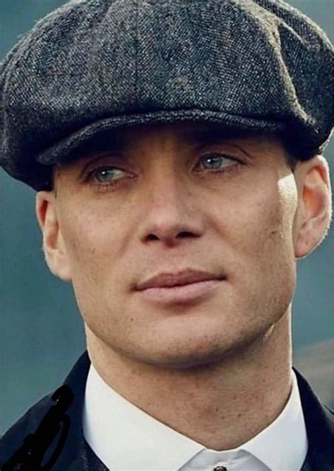 Cillian Murphy As Thomas Shelby In Peaky Blinders Peaky Blinders Tv Series Cillian Murphy