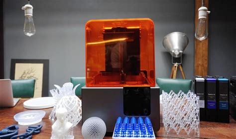 Form 2 Formlabs Latest 3d Printers Features Specs And Price Geek