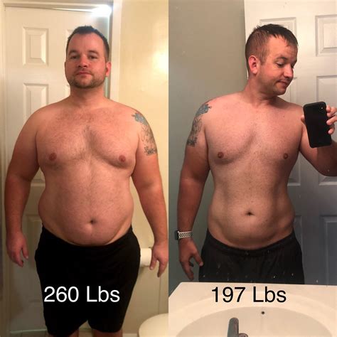 M 33 5 8 [260lbs 197lbs 63lbs] I Ve Been So Inspired By All The Pictures Here Hopefully I