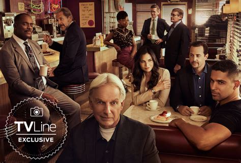 ‘ncis Season 19 Gibbs Is Front And Center In Poster For Monday Move