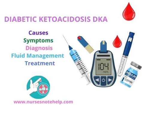 What Is Diabetic Ketoacidosis Dka Causes Symptoms Diagnosis Fluid