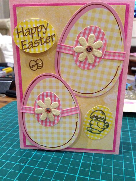 Easter Card Easter Cards Handmade Cards Handmade Easter Cards
