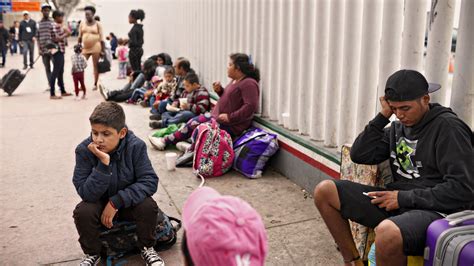 Migrant Parents Separated From Their Children Will Get New Asylum