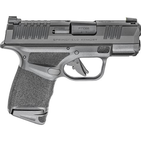 Springfield Armory Hellcat Micro Compact 9mm Luger Pistol Academy