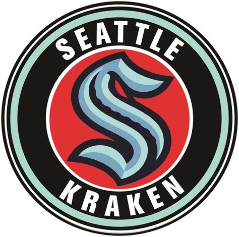 To get the official seattle kraken logo, please contact seattle kraken directly or go to nhl.com/kraken. SEATTLE KRAKEN NHL LOGO STICKER 3" DIAMETER DIE CUT HVY ...
