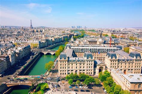 Guide De Voyage à Paris Informations Utiles Pour Un Séjour à Paris