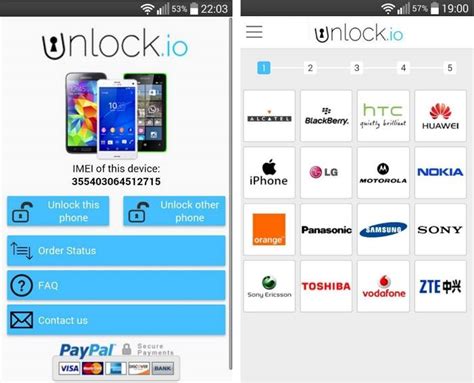 On your android phone or tablet, open the google play store. Top Free SIM Unlock Apps 2019