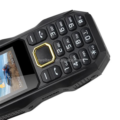 Uniwa W2025 18 Inch Screen Dual Sim Card Low Price Mobile Phone