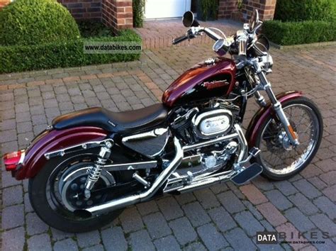This one is for those wanting more of that legend. 1990 Harley-Davidson XLH Sportster 1200 - Moto.ZombDrive.COM