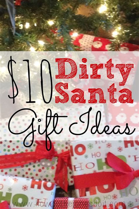Gift ideas for christmas party exchange. Pin on Thrifty Thursday @ LWSL
