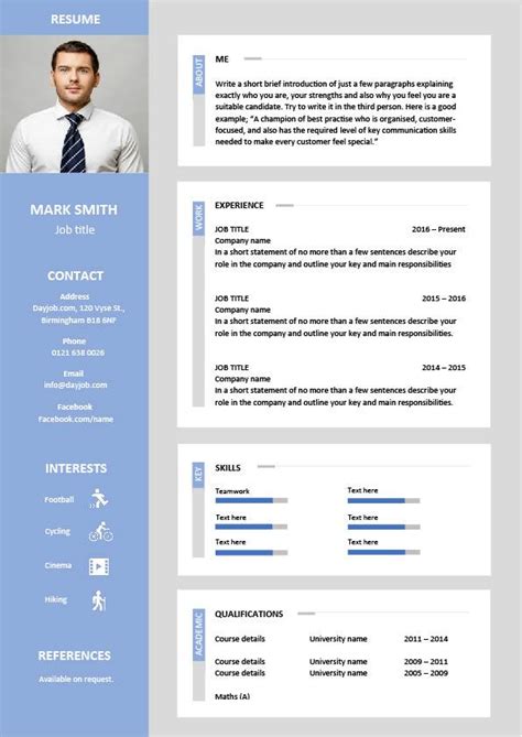 If your resume is more than one page, make more formatting changes. Latest CV template designs, Resume, layout, font, creative ...