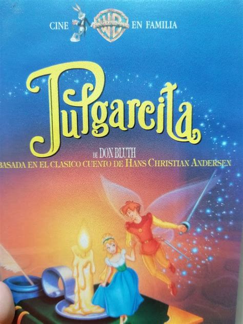 Película Vhs Pulgarcita De Segunda Mano Por 15 Eur En Granada En Wallapop