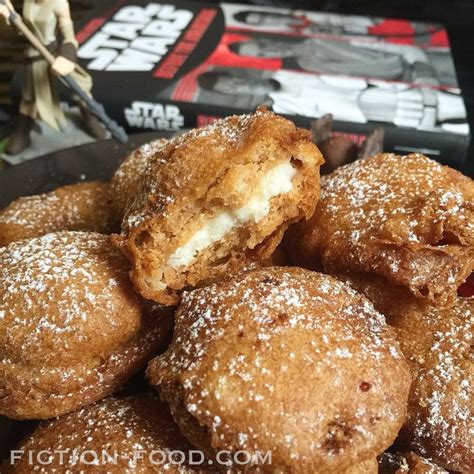 Star Wars Deep Fried Oreos Recipe By Fiction Food Star Wars Food