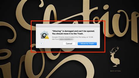 Macos Sierra How To Fix “app Is Damaged Cant Be Opened” Error