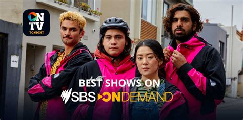 The Best Tv Shows On Sbs On Demand