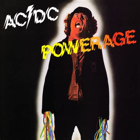 Rock N Roll Damnation Song By Acdc Spotify