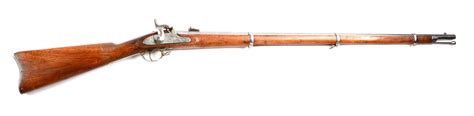Special Model 1861 Lamson Goodnow And Yale Co Contract Rifle Musket