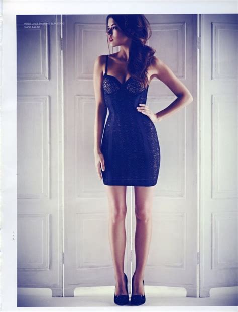 Michea Crawford Premier Model Management Model Fashion Bodycon Dress