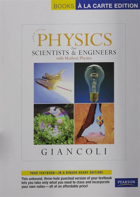 Amazon Com Physics For Scientists Engineers With Modern Physics